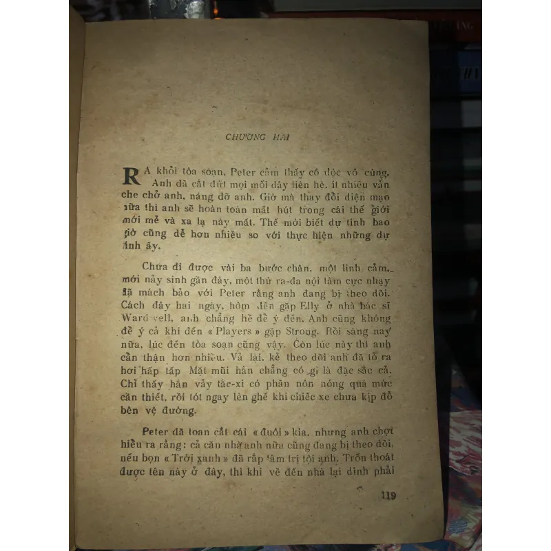 Trên dặm đường cong - Judson Philips 961266