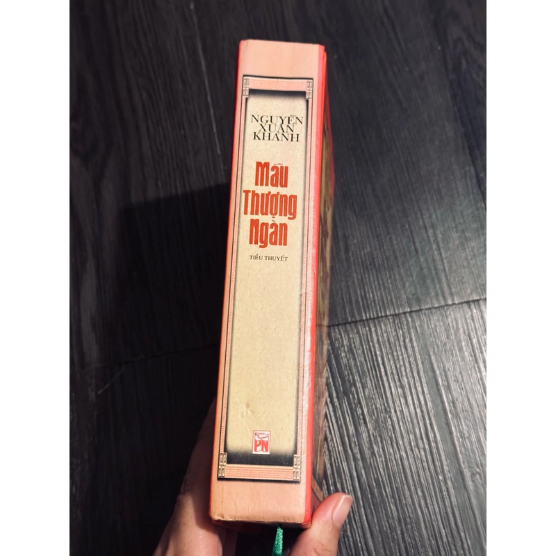 Mẫu thượng ngàn - Nguyễn Xuân Khánh 507655