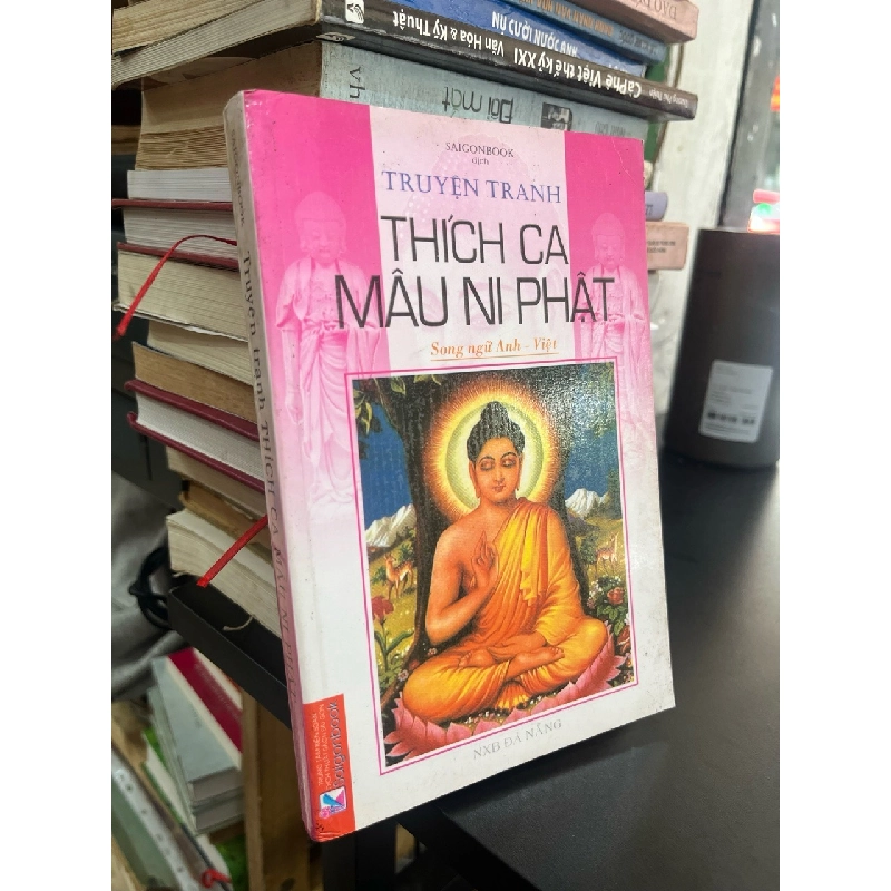 Truyện tranh Thích Ca Mâu Ni Phật 526865