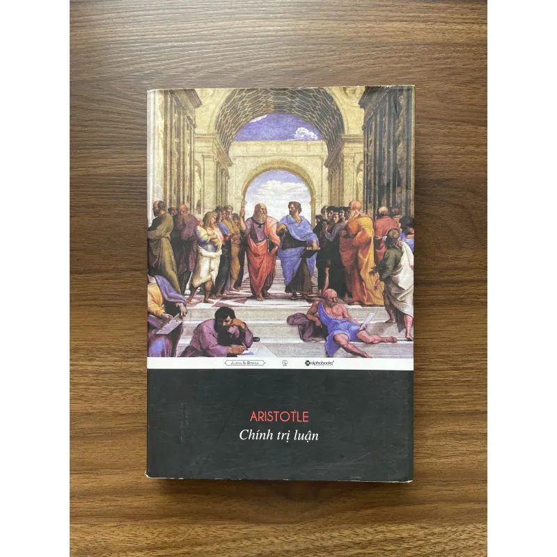Chính trị luận - Aristotle 934086