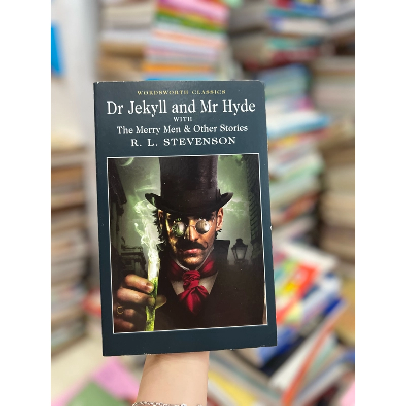 Dr Jekyll and Mr Hyde 387092