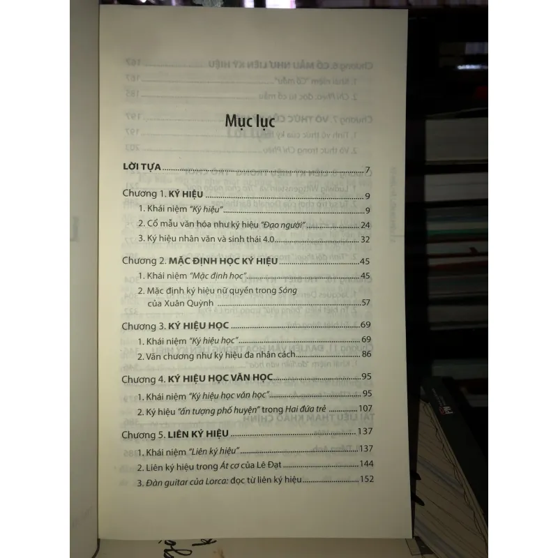 Ký hiệu và liên ký hiệu - Lê Huy Bắc 750444