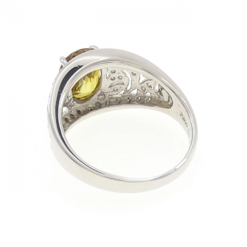 Nhẫn Sphene PT900 2.40CT 670959