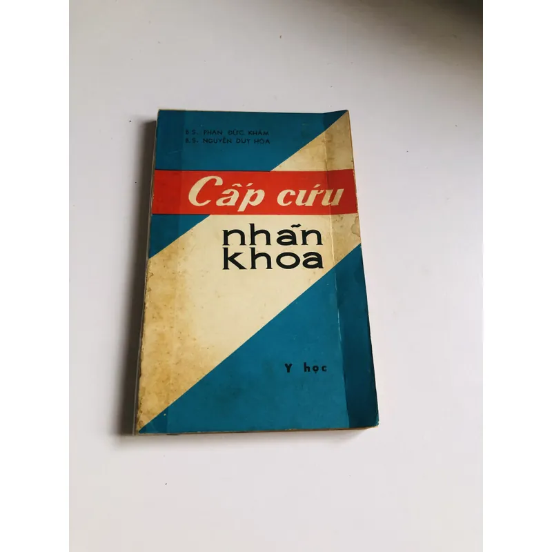 CẤP CỨU NHÃN KHOA  702011