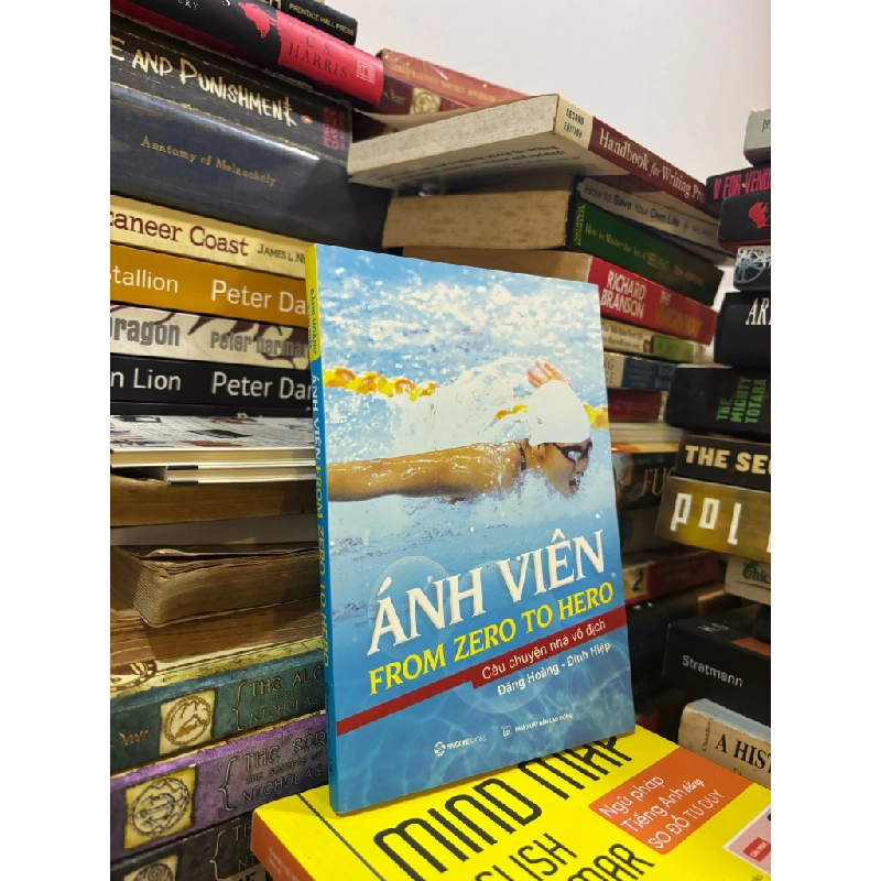 Ánh Viên from zero to hero - Đặng Hoàng & Đinh Hiệp 354649