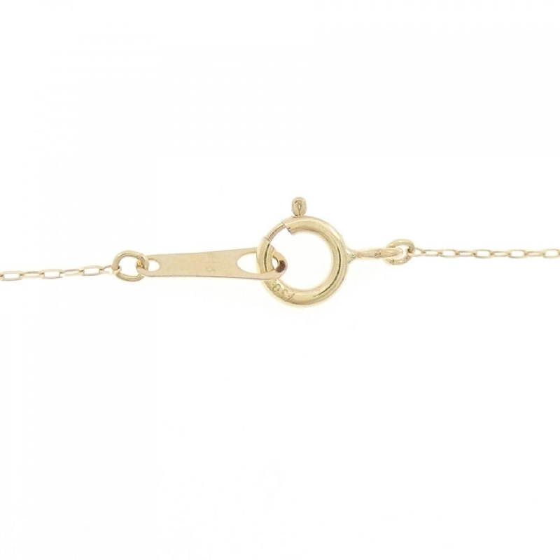 K18YG Dây chuyền kim cương 0.16CT - Hàng hiệu Chính hãng 862346