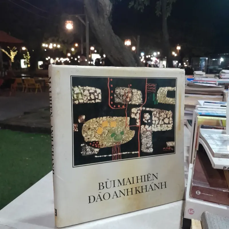 BÙI MAI HIÊN, ĐÀO ANH KHÁNH 557088
