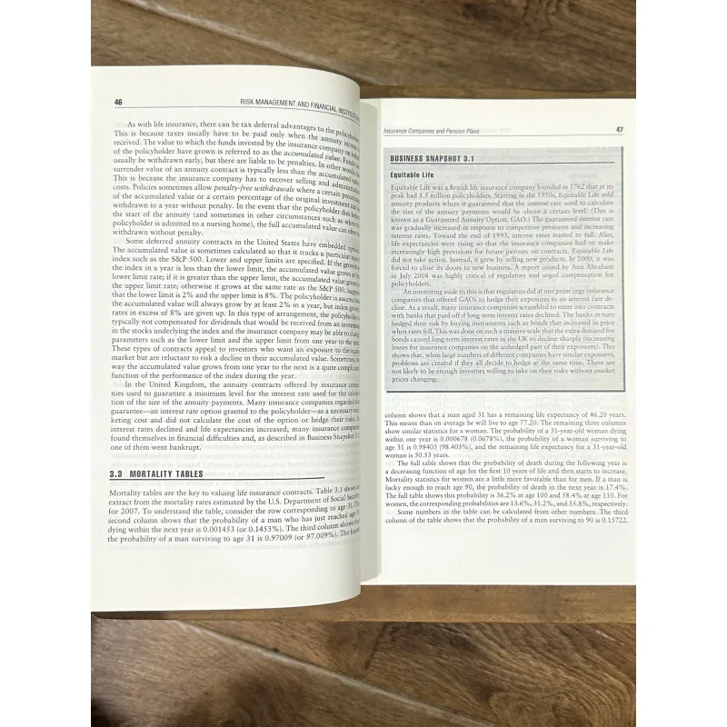 Risk Management and Financial Institutions - John C. Hull 748455