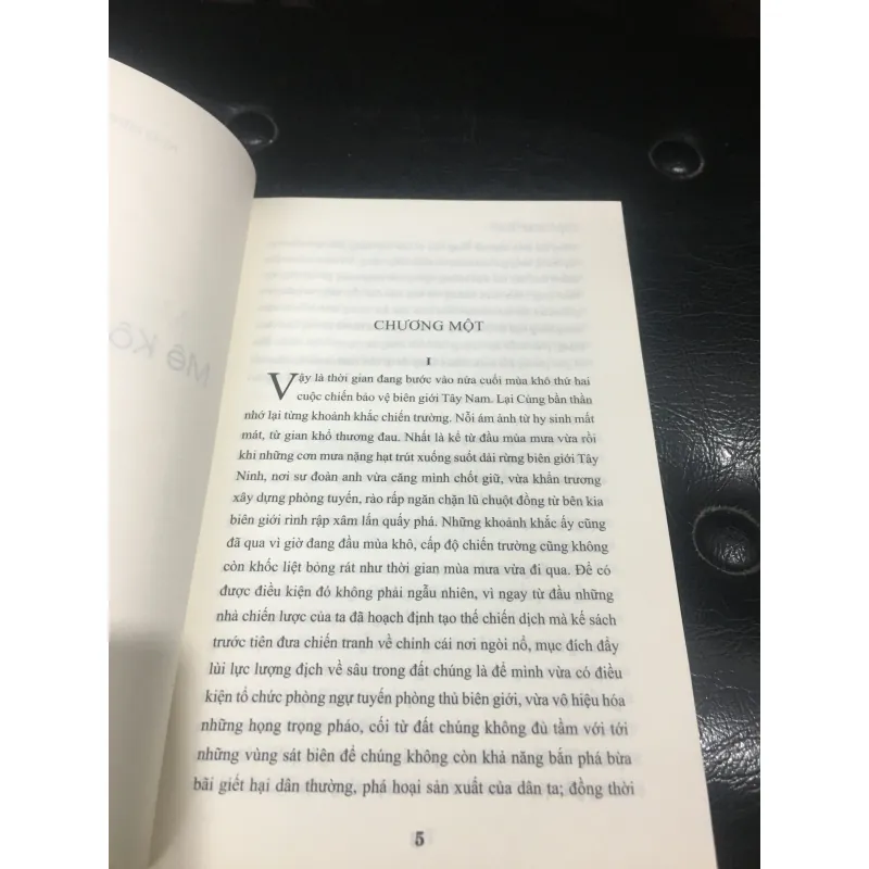 MêKông nổi sóng 970622