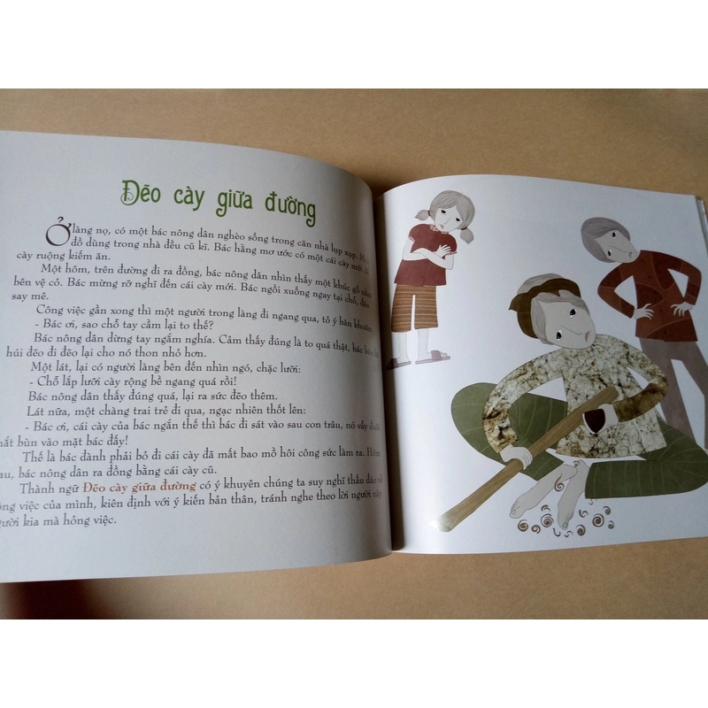 Chuyện kể thành ngữ 539234