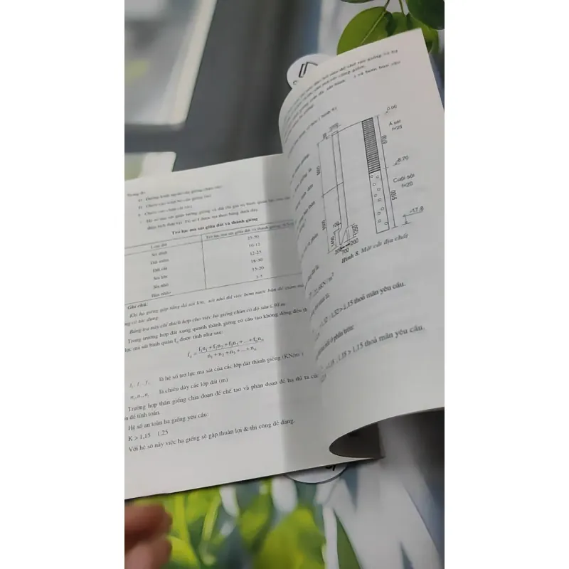 Thi Công Cọc Nhồi, Tường Trong Đất, Giếng Chìm - Đặng Đình Minh 727330