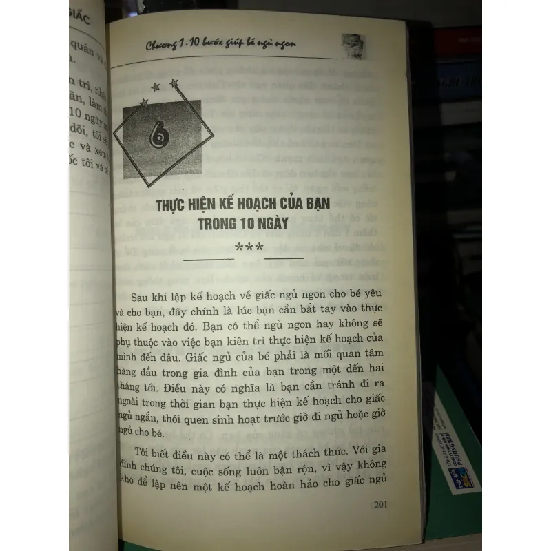 Giúp bé ngủ ngon giấc - Để bé không quấy khóc trong đêm - Elizabeth Pantley 936717