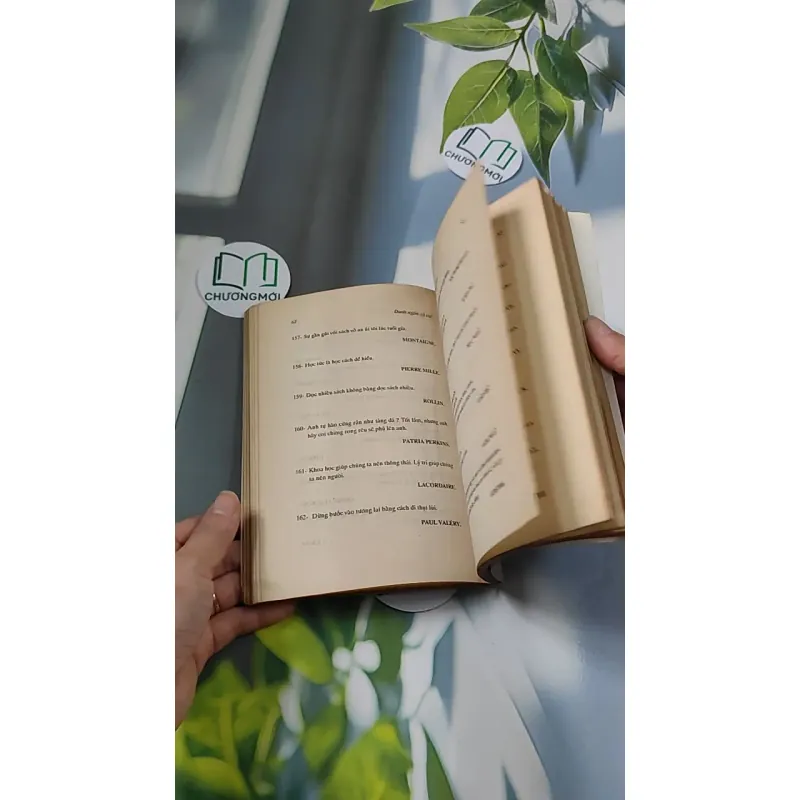 [XƯA] Danh Ngôn Xử Thế (1995) - Nguyễn Hữu Trọng 776060