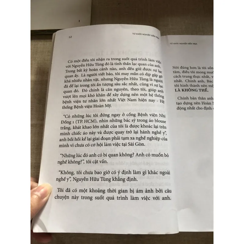 Từ khởi nghiệp đến M&A 993300