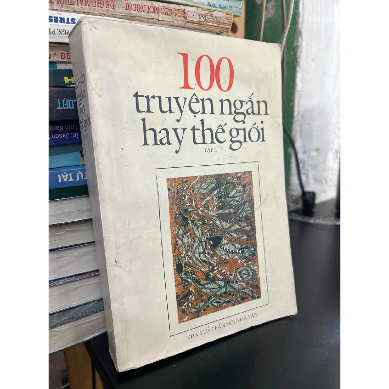 100 truyện ngắn hay thế giới 936456