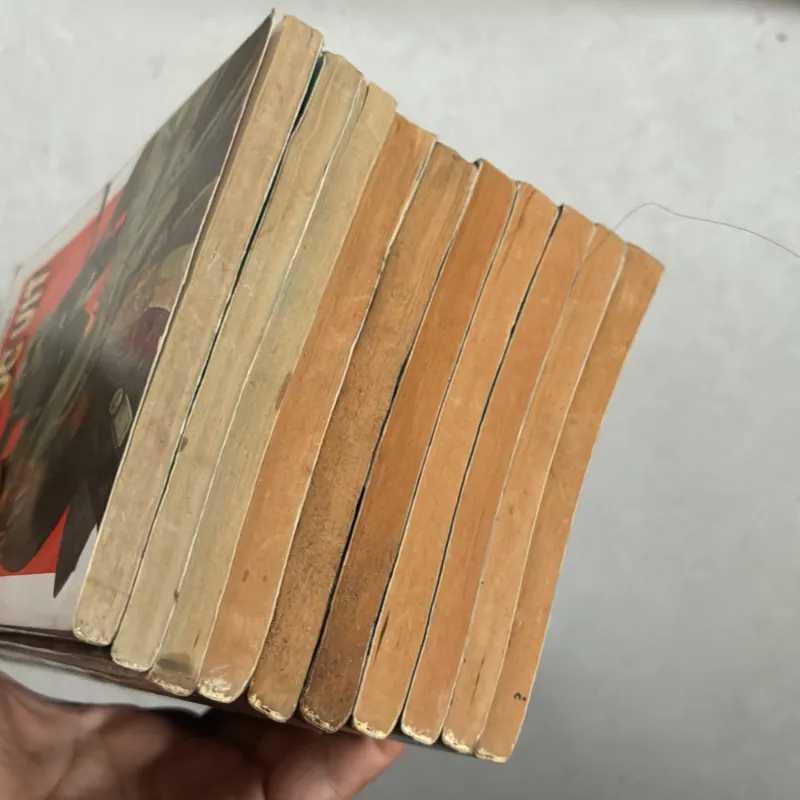 Hiệp sĩ ốc vít 10/13 tập 971400