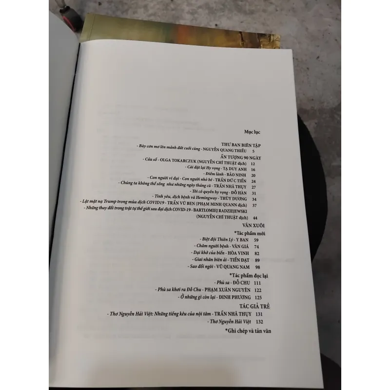 Viết & đọc chuyên đề mùa hạ 2020 1027975