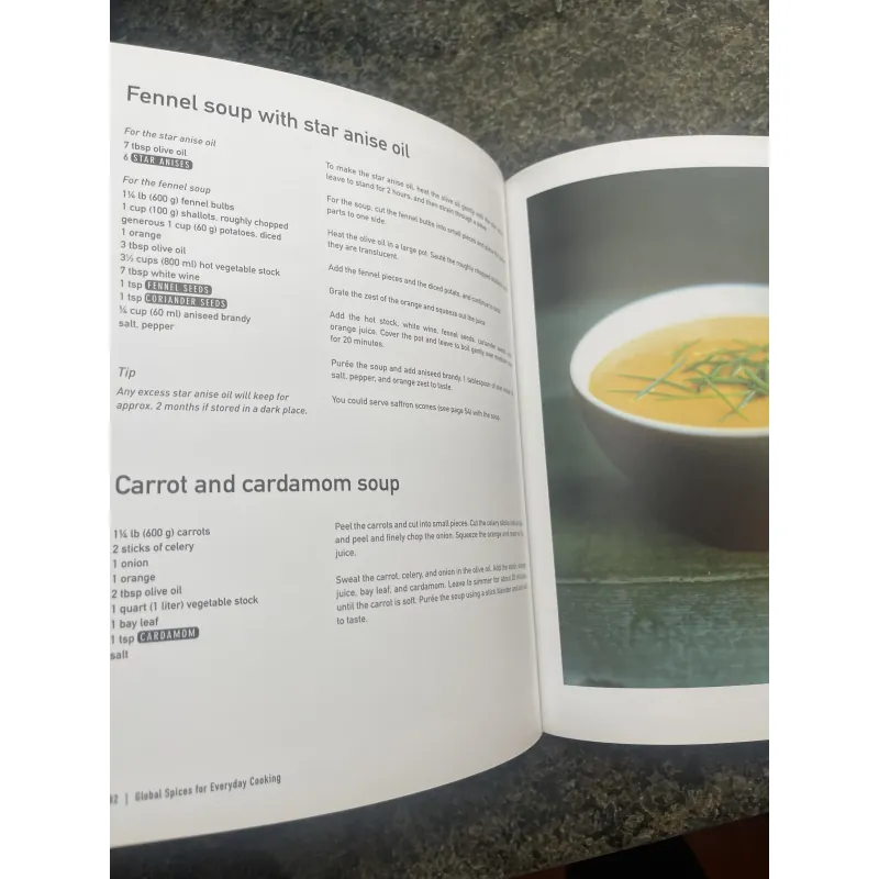 Global spicies for everyday cooking Sarah Golbaz & Hellmut Wagner 755613