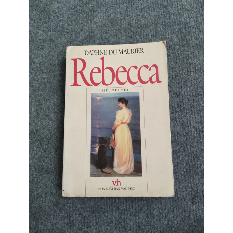 REBECCA - DAPHNE DU MAURIER 478638