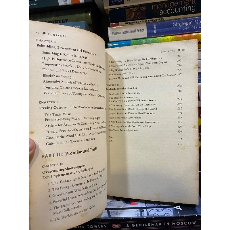 Blockchain Revolution - Don Tapscott, Alex Tapscott 759703