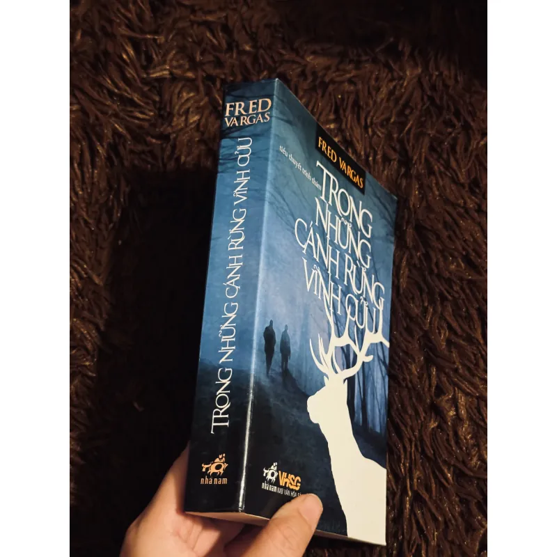 Trong những cánh rừng vĩnh cửu 974692