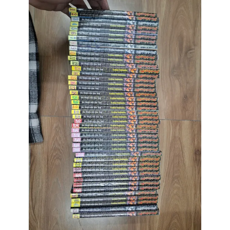 THANH LONG NHI – Hoàng Ngọc Lang - Trọn Bộ 43 Tập 759067