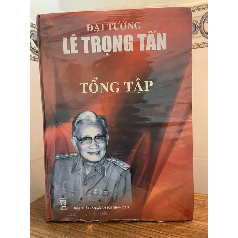 Đại tướng Lê Trọng Tấn tổng tập 708069