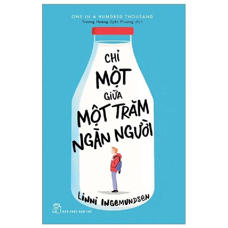 Chỉ Một Giữa Một Trăm Ngàn Người - Linni Ingemundsen 188125