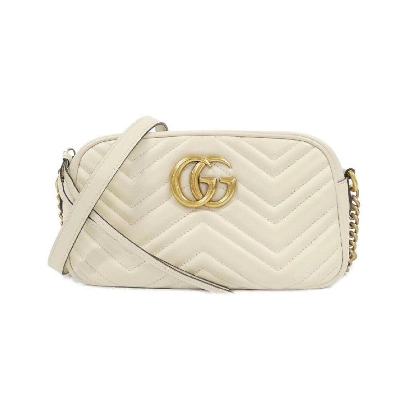 Túi đeo vai GG MARMONT 447632 DTD1T của Gucci 608536