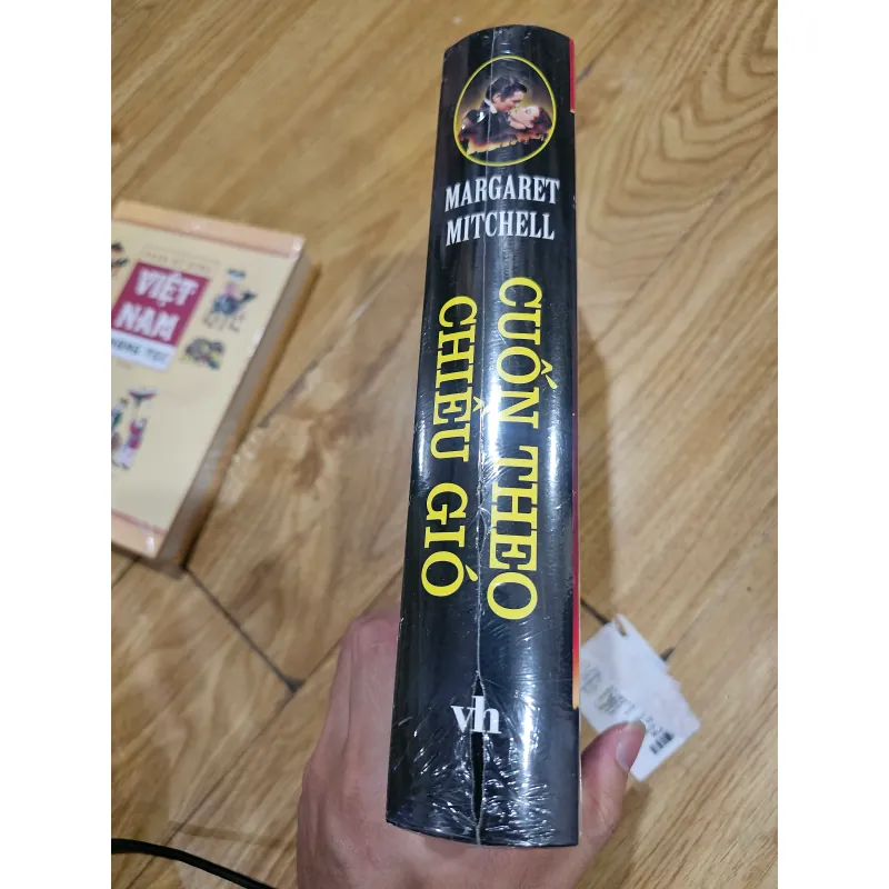 Cuốn theo chiều gió (bìa cứng)
185k 786028