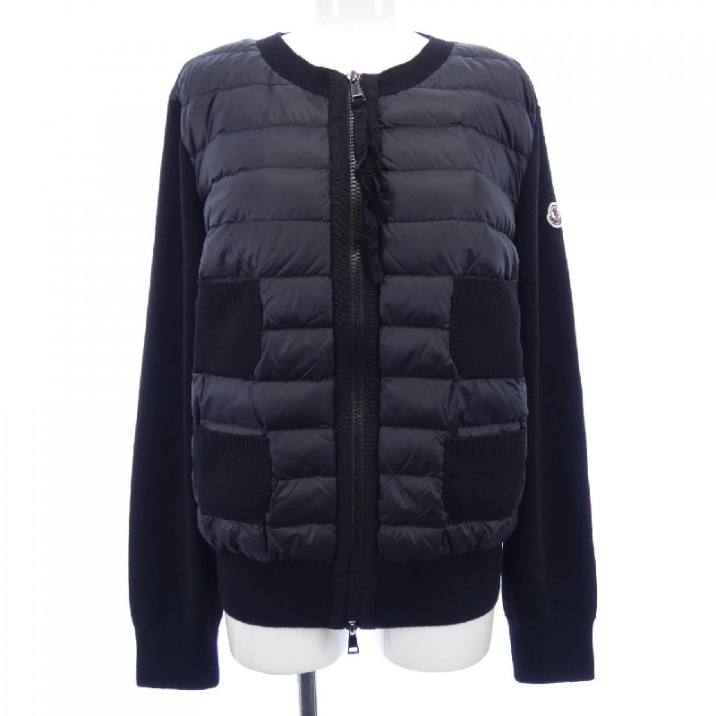 Moncler MONCLER 20939B51000 Áo khoác lông - Hàng hiệu Chính hãng 822804
