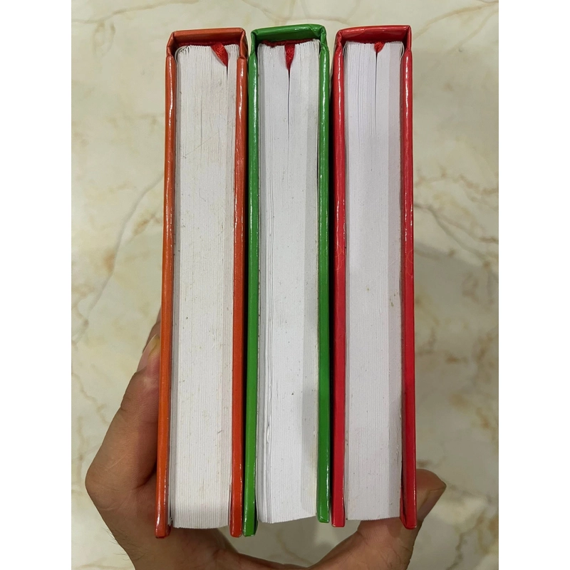 Thanh Cung Mười Ba Triều - Hứa Tiếu Thiên (trọn bộ 3 tập ) 544469