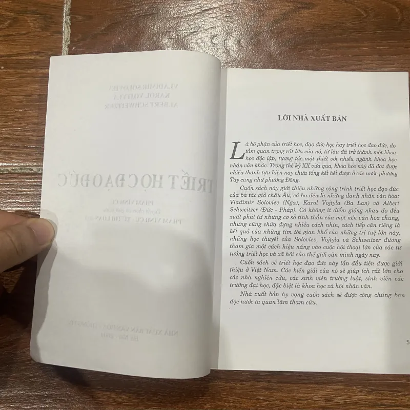 Triết học đạo đức - Vladimir Soloviev  (6) 1006810