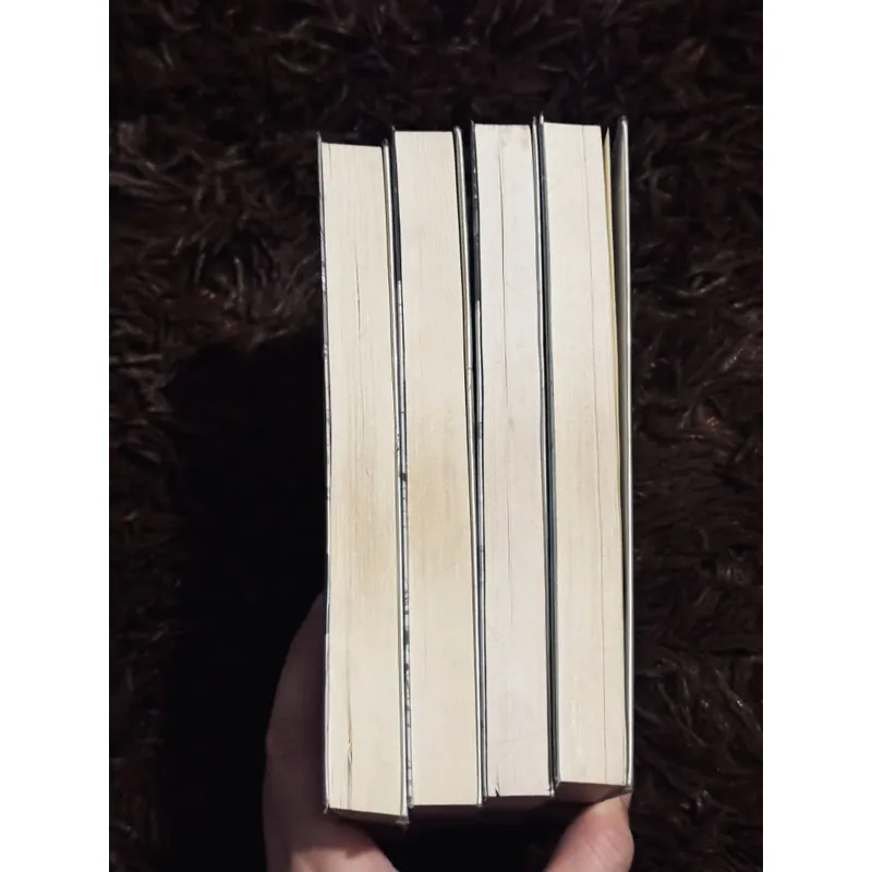 Tiệm sách cũ Biblia (4 tập)  738748