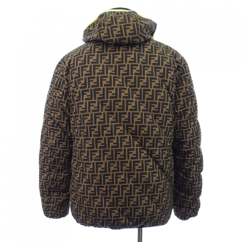 Áo khoác lông vũ FENDI - Hàng hiệu Chính hãng 896830