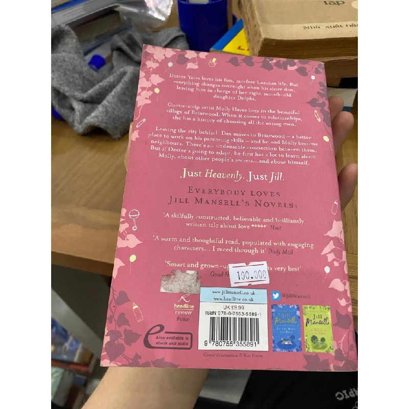 Don’t Want to Miss a Thing - Jill Mansell 523088
