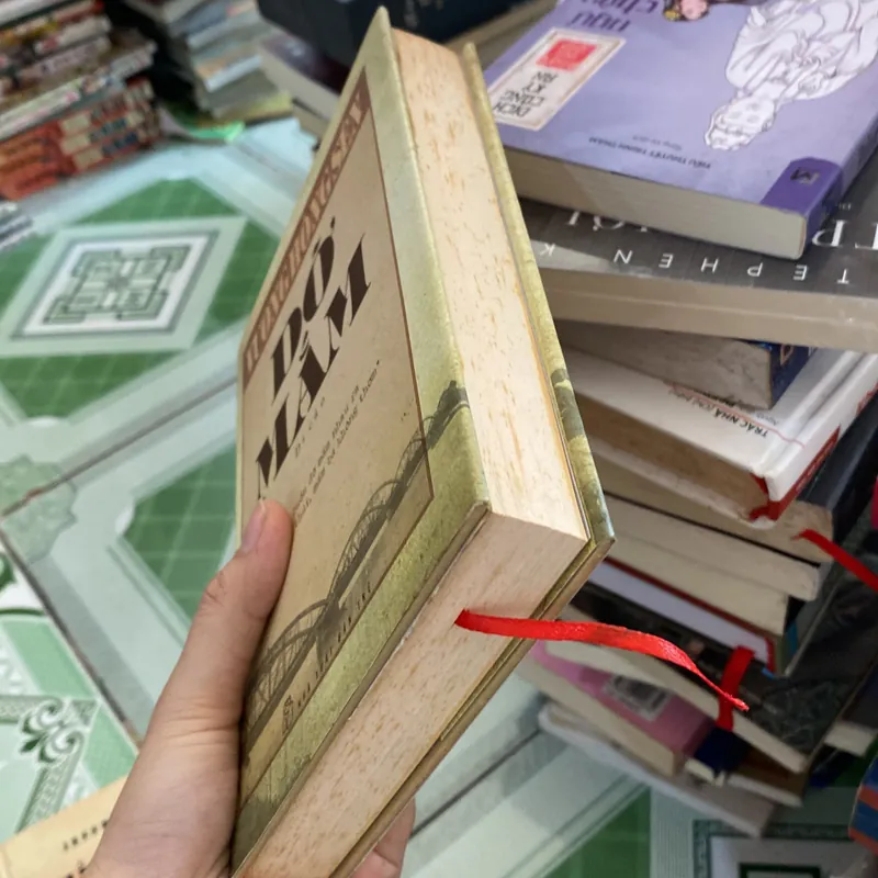 Dỡ mắm Vương Hồng Sển bìa cứng  739364