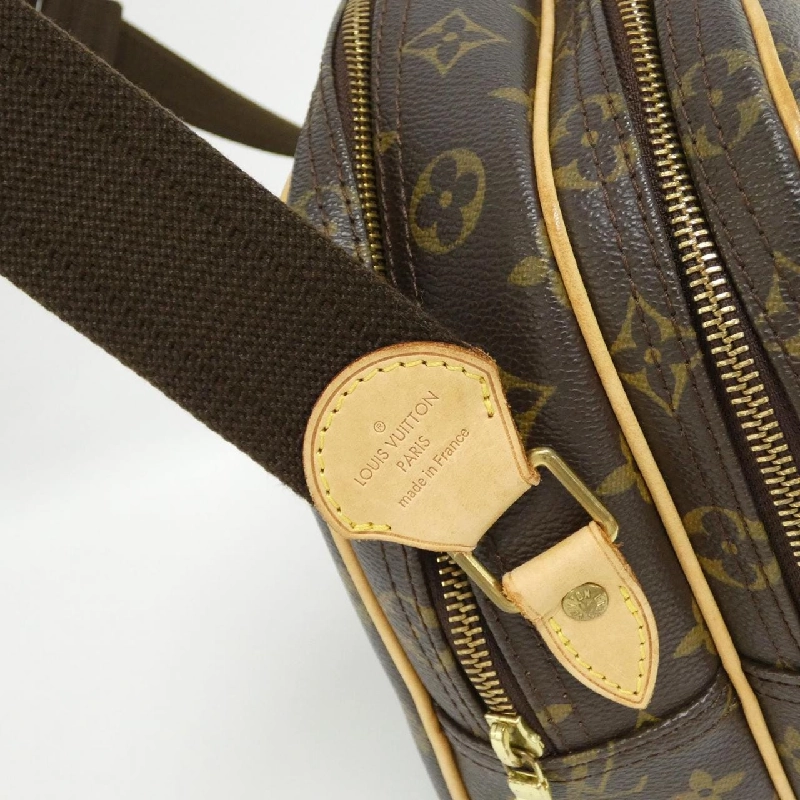 Túi đeo vai Louis Vuitton Monogram Reporter 28cm M45254 612508