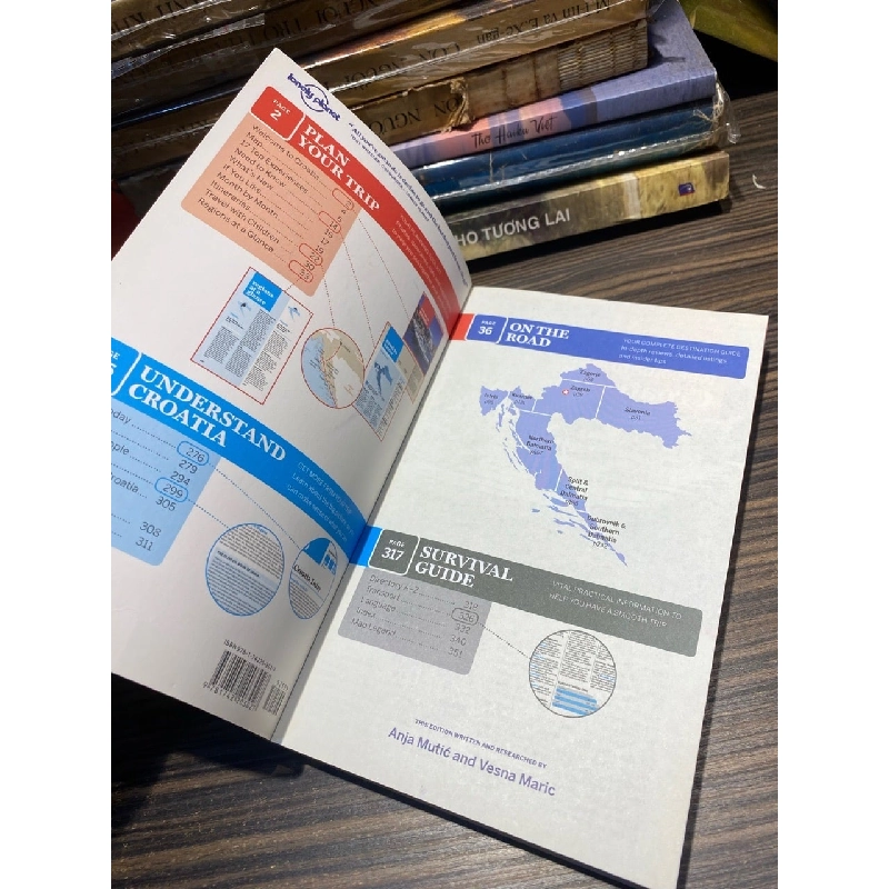 Croatia - Lonely Planet 1023974