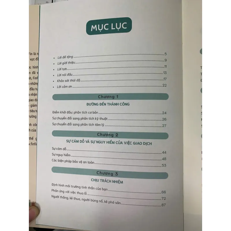 THỰC HÀNH KIỂM SOÁT CẢM XÚC BẲNG TÂM LÝ HỌC HÀNH VI TRONG ĐẦU TƯ VÀ GIAO DỊCH TÀI CHÍNH 559464