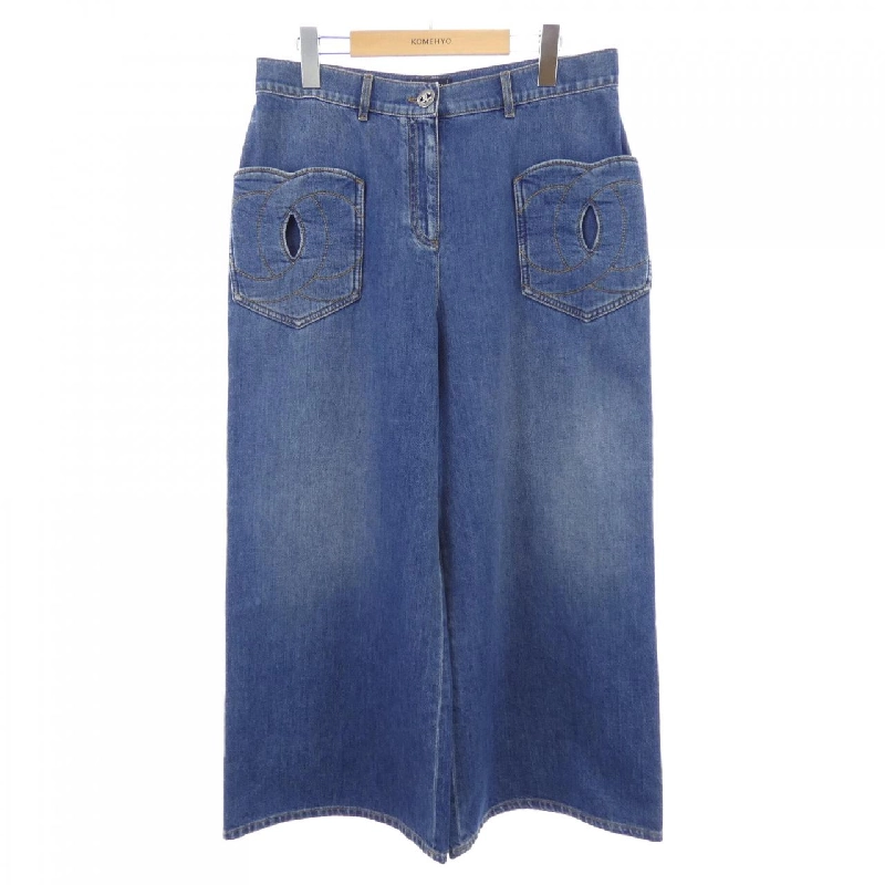 Chanel CHANEL LOOK13 P76748V68698 Jeans - Hàng hiệu Chính hãng 812331