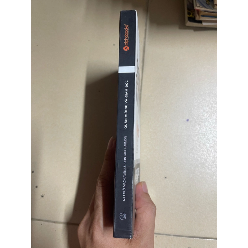 Quân Vương và Giám Đốc (c47) 495632