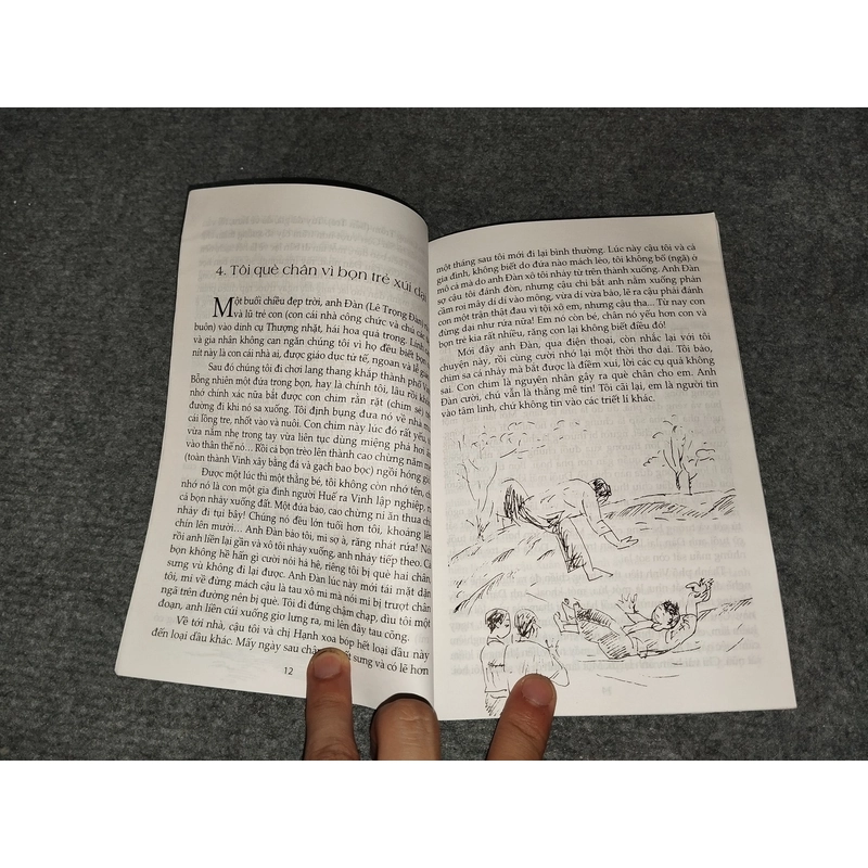 TUỔI THƠ KIẾM SỐNG 499222