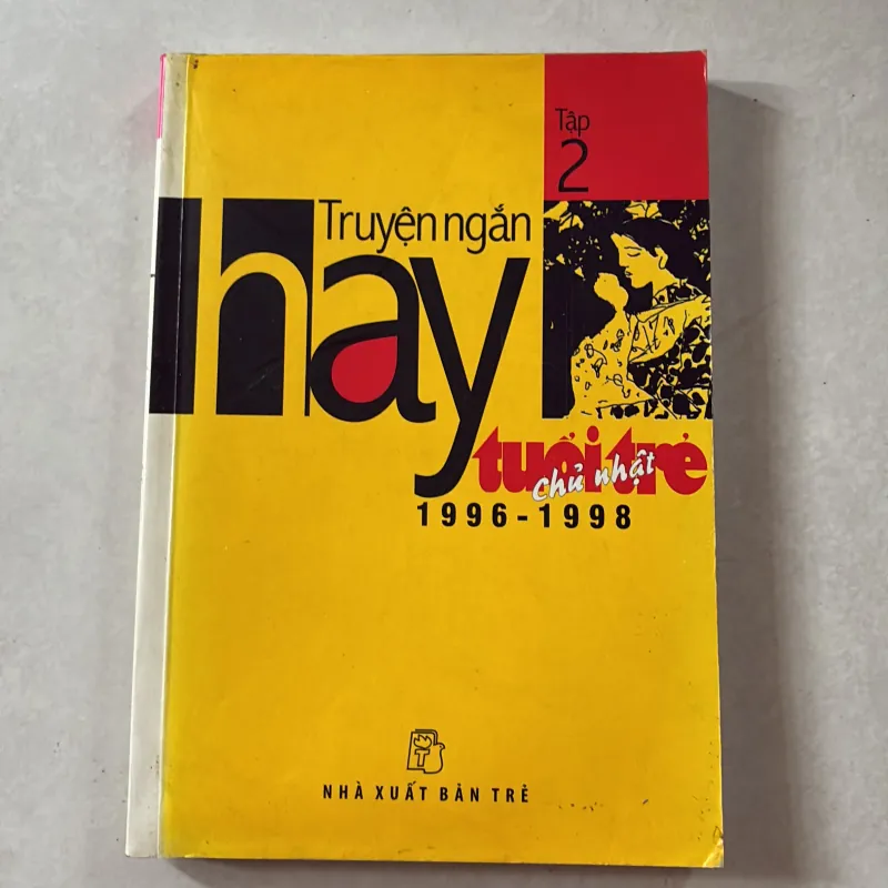 Truyện Ngắn hay 1996-1998 748146