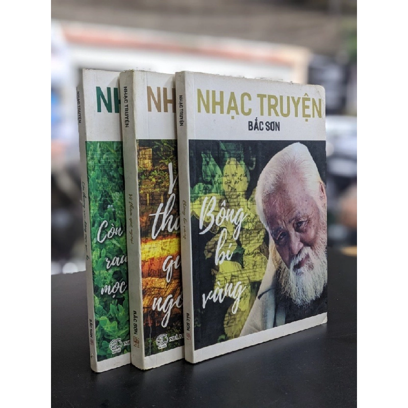 Nhạc truyện Bắc Sơn 366544