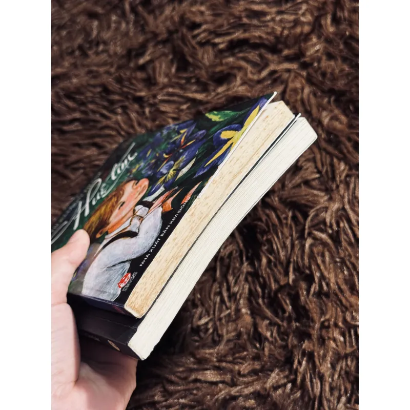 Combo demian + Huệ tím 1017660