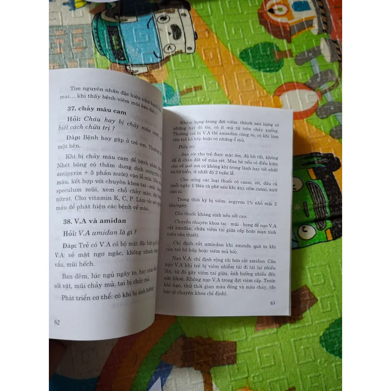 244 Câu Hỏi Đáp Về Sức Khỏe Phụ Nữ Và Trẻ Em 788737