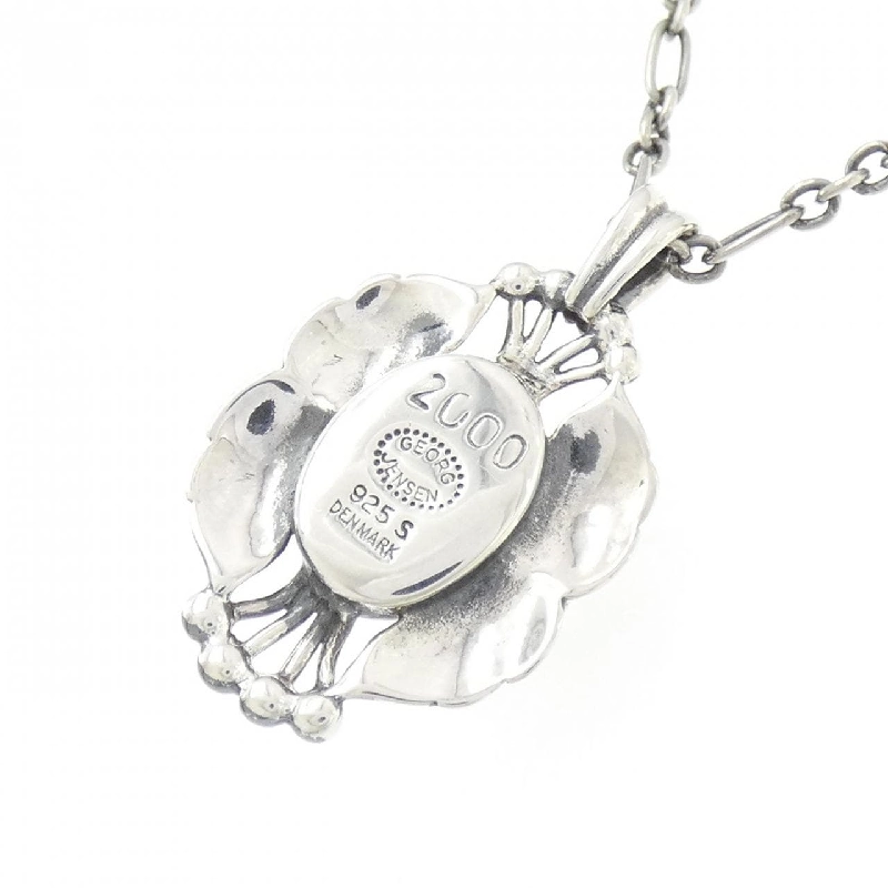 George Jensen 925 Necklace - Hàng hiệu Authentic 842734