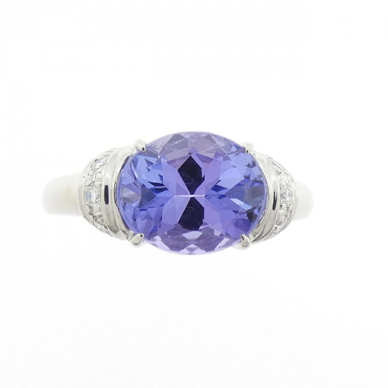 Nhẫn Tanzanite PT900 2.36CT 667871