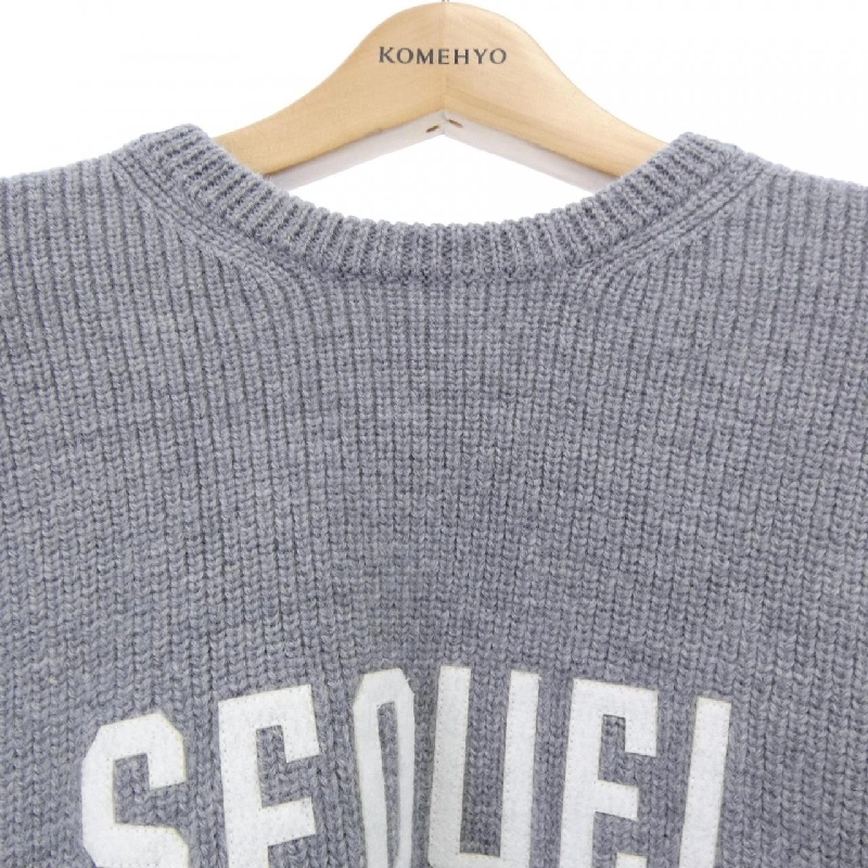 SEQUEL ニット - Hàng hiệu Authentic 884837